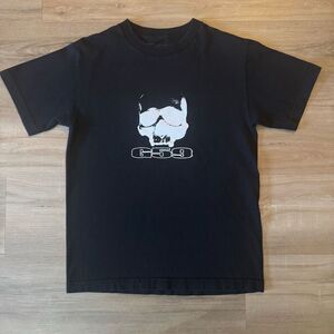 G59 Records $uicide Boy$ Grey 59 Records Black Size Small Band Tee Hip Hop Rap